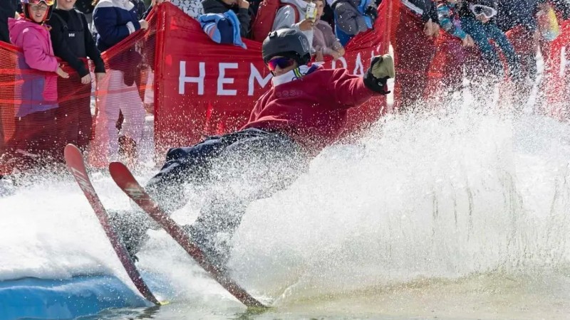 Hemsedal Splash!